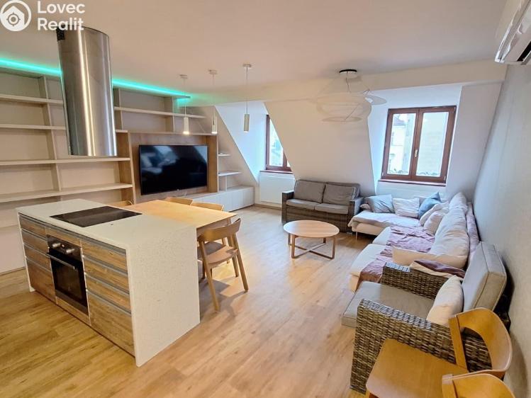 Sale family house Teplice, Laubeho náměstí 316/14 č. 6