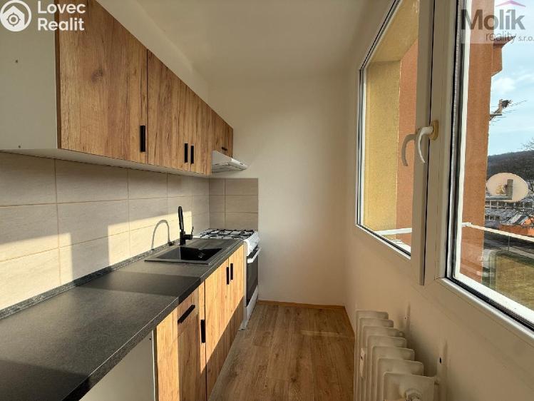 Rent apartment 1+1 Most, U Stadionu č. 1