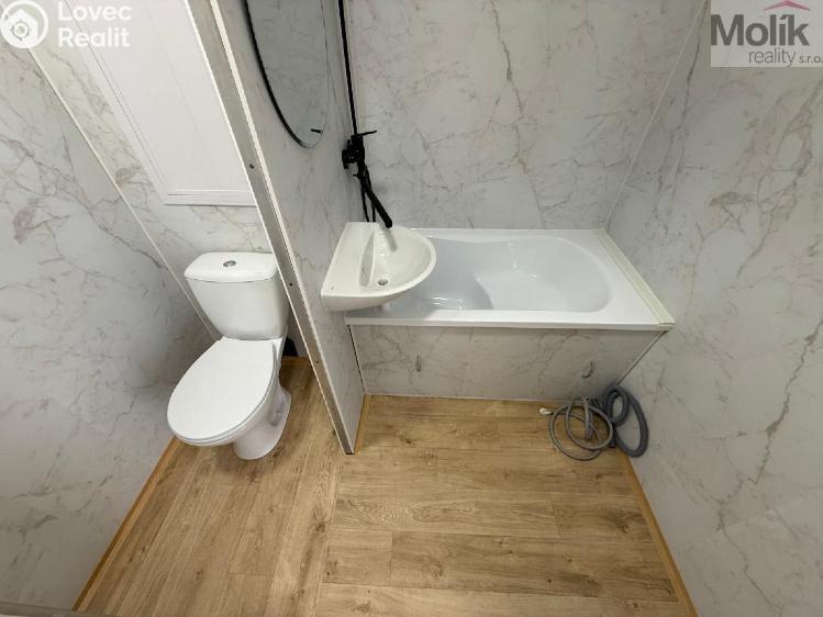 Rent apartment 1+1 Most, U Stadionu č. 4