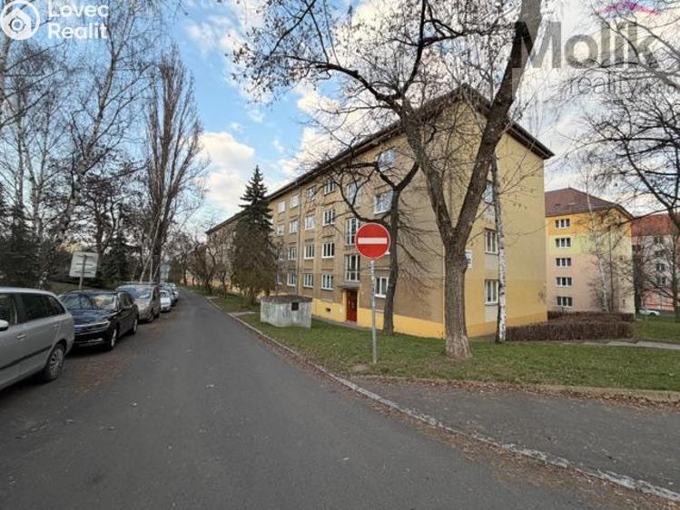 Prodej bytu 2+1 Most, Žatecká č. 1