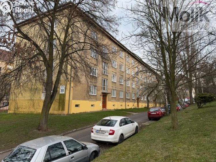 Prodej bytu 2+1 Most, Žatecká č. 2