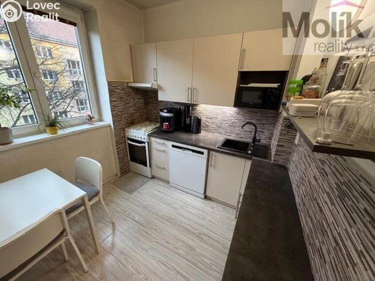 Prodej bytu 2+1 Most, Žatecká č. 3