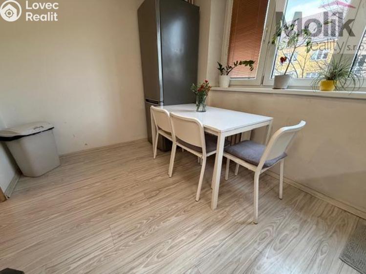 Prodej bytu 2+1 Most, Žatecká č. 4