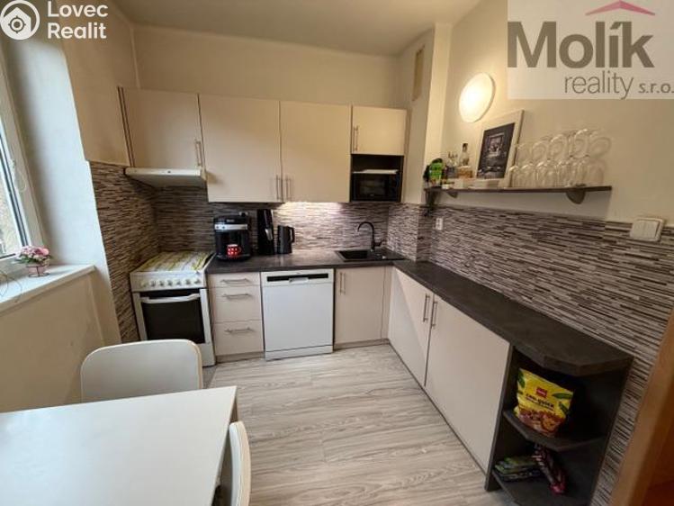 Prodej bytu 2+1 Most, Žatecká č. 5