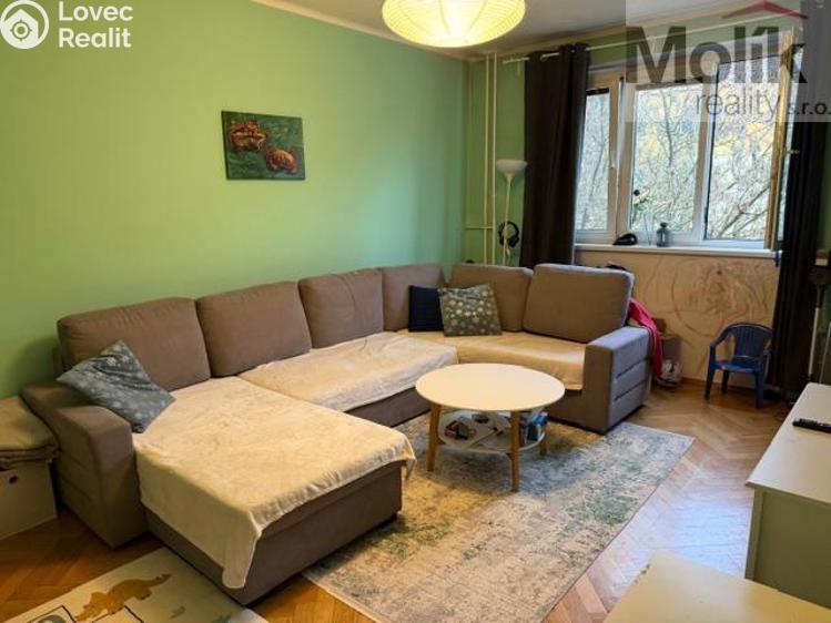 Prodej bytu 2+1 Most, Žatecká č. 7