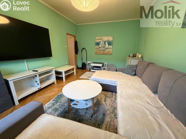 Prodej bytu 2+1 Most, Žatecká č. 8