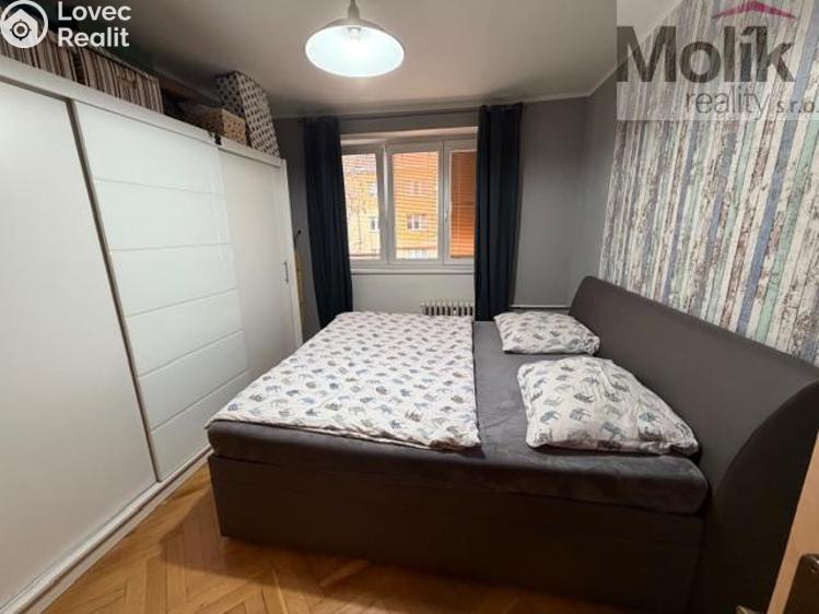 Prodej bytu 2+1 Most, Žatecká č. 9