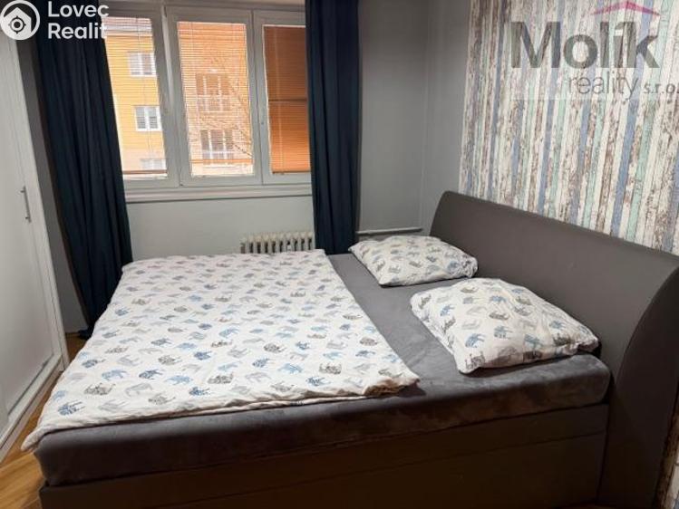 Prodej bytu 2+1 Most, Žatecká č. 10