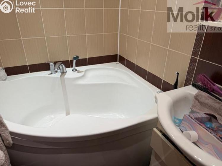 Prodej bytu 2+1 Most, Žatecká č. 12