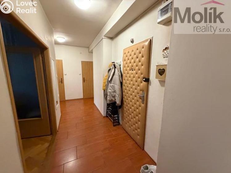 Prodej bytu 2+1 Most, Žatecká č. 16