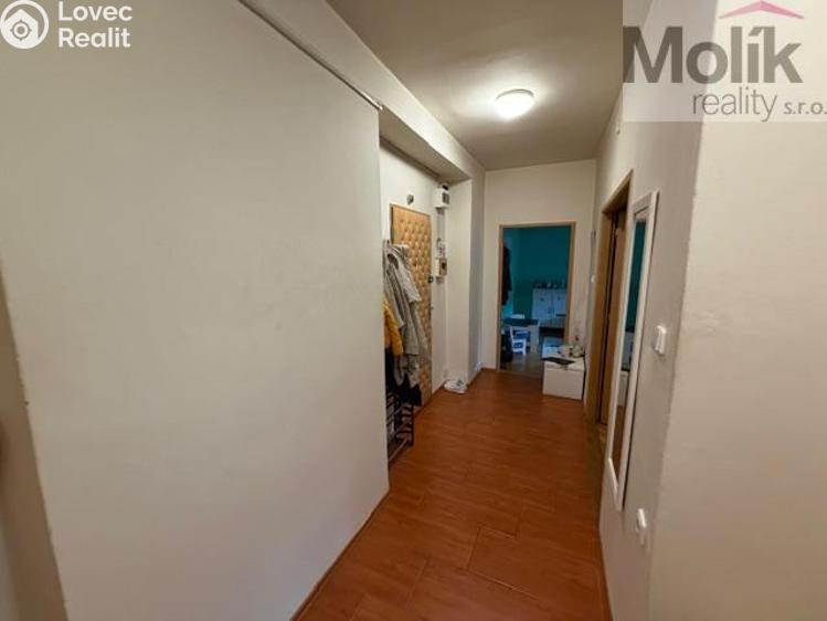 Prodej bytu 2+1 Most, Žatecká č. 17