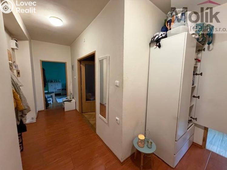 Prodej bytu 2+1 Most, Žatecká č. 18