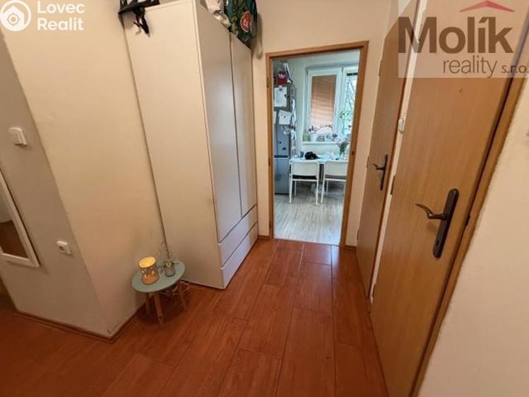 Prodej bytu 2+1 Most, Žatecká č. 19