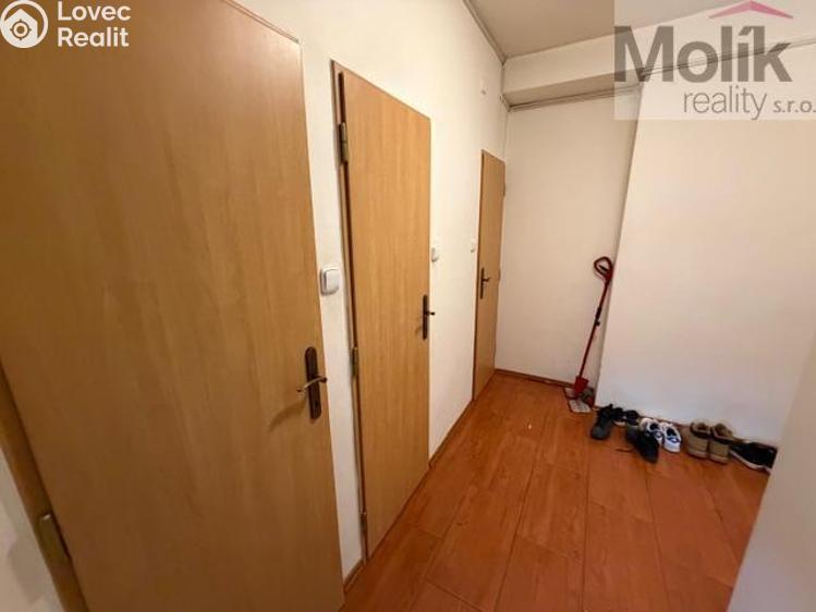 Prodej bytu 2+1 Most, Žatecká č. 20