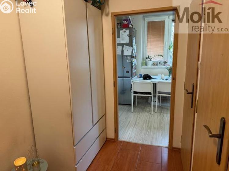 Prodej bytu 2+1 Most, Žatecká č. 21