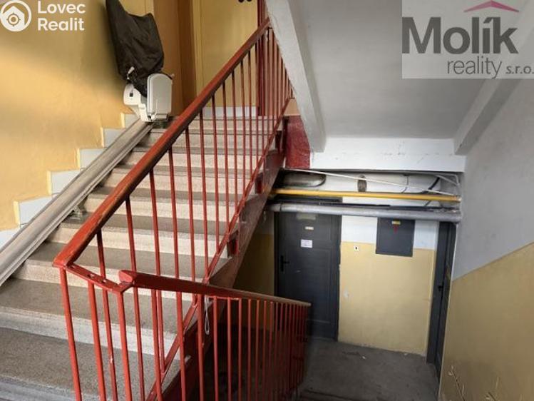 Prodej bytu 2+1 Most, Žatecká č. 23