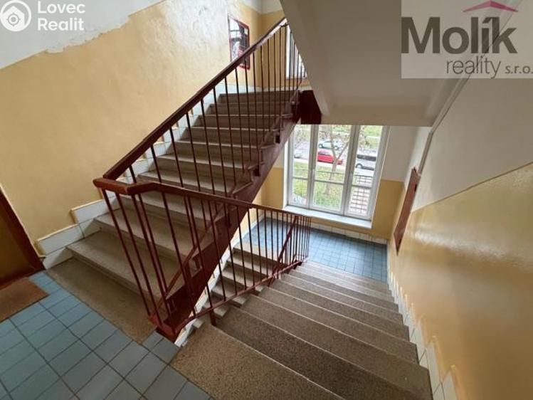 Prodej bytu 2+1 Most, Žatecká č. 24