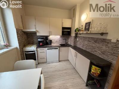 Prodej bytu 2+1 Most, Žatecká č. 5