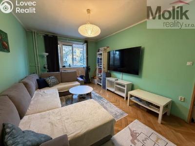 Prodej bytu 2+1 Most, Žatecká č. 6