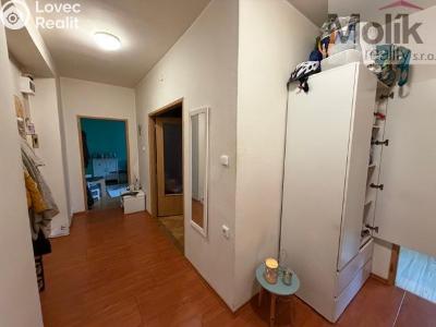 Продаж квартири 2+1 Most, Žatecká č. 17