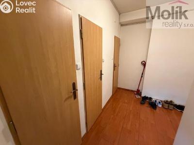 Продаж квартири 2+1 Most, Žatecká č. 19
