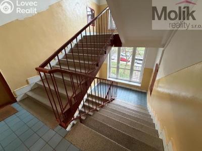 Продаж квартири 2+1 Most, Žatecká č. 23