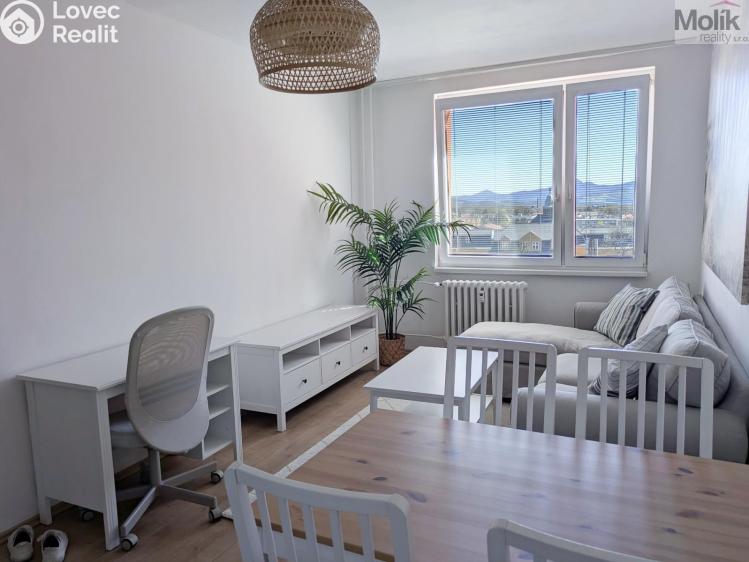 Rent apartment 2+KK Duchcov, V Domkách 1381/5 č. 1