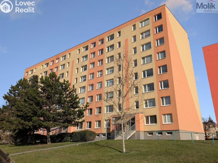 Rent apartment 2+KK Duchcov, V Domkách 1381/5 č. 2