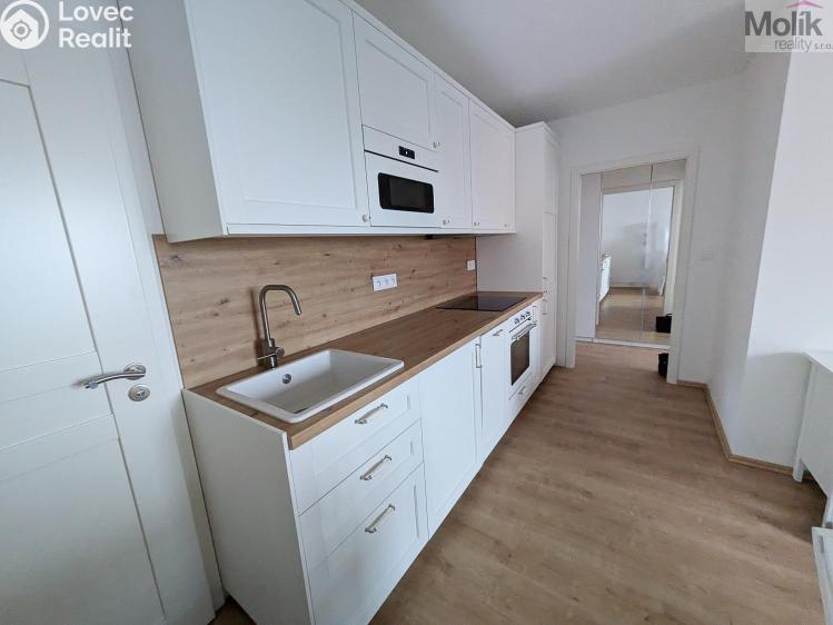 Rent apartment 2+KK Duchcov, V Domkách 1381/5 č. 4