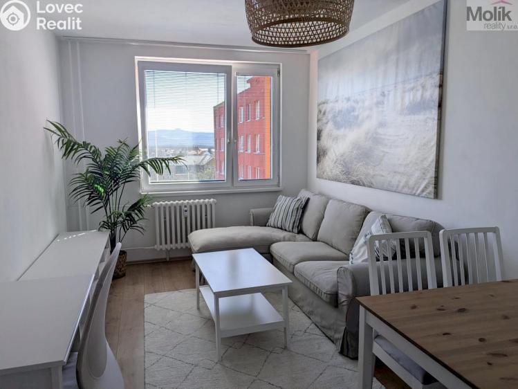 Rent apartment 2+KK Duchcov, V Domkách 1381/5 č. 6