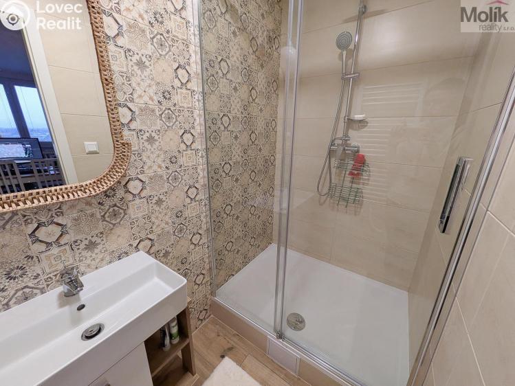 Rent apartment 2+KK Duchcov, V Domkách 1381/5 č. 9