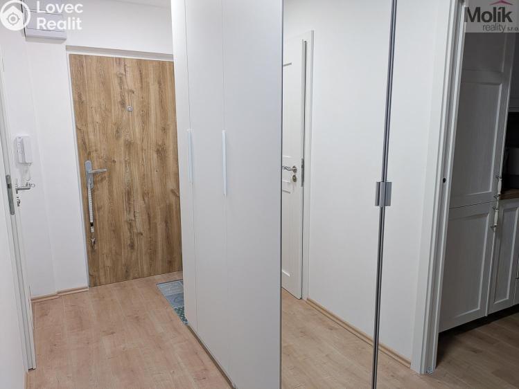 Rent apartment 2+KK Duchcov, V Domkách 1381/5 č. 14