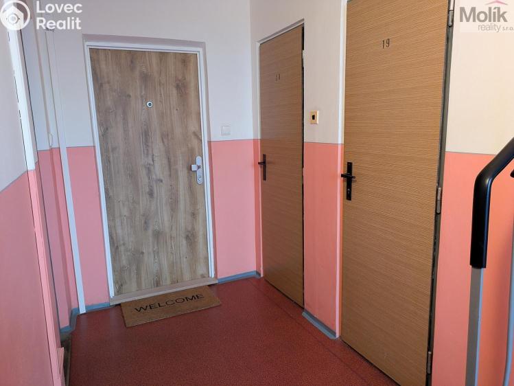 Rent apartment 2+KK Duchcov, V Domkách 1381/5 č. 16