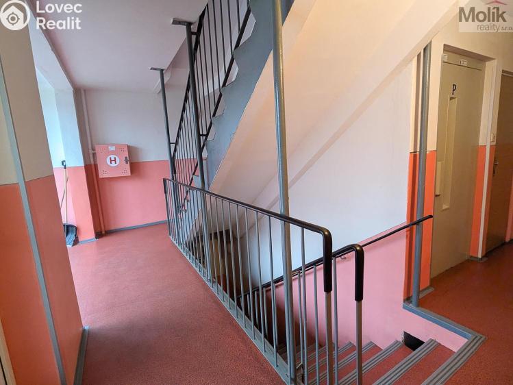 Rent apartment 2+KK Duchcov, V Domkách 1381/5 č. 18