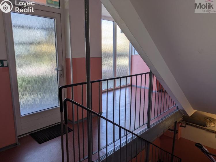 Rent apartment 2+KK Duchcov, V Domkách 1381/5 č. 19