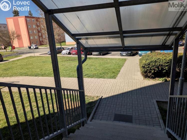 Rent apartment 2+KK Duchcov, V Domkách 1381/5 č. 20