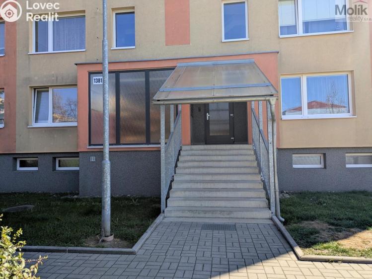 Rent apartment 2+KK Duchcov, V Domkách 1381/5 č. 21