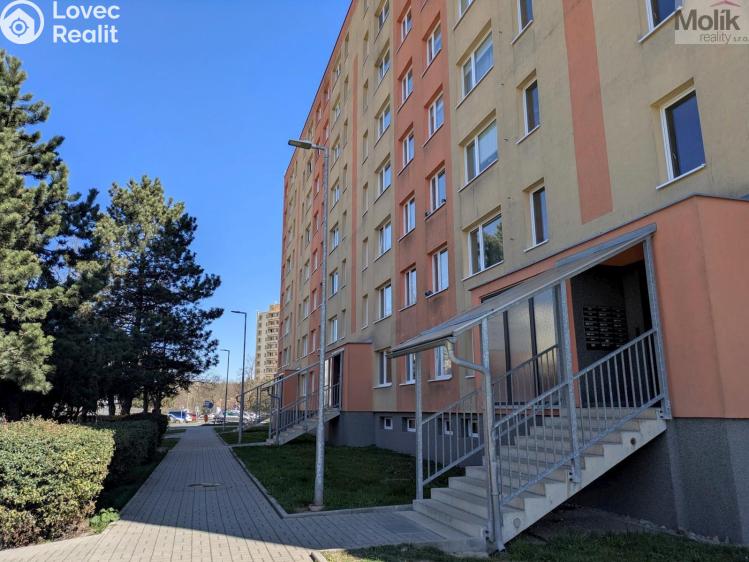 Rent apartment 2+KK Duchcov, V Domkách 1381/5 č. 22