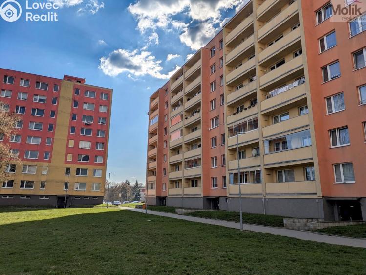 Rent apartment 2+KK Duchcov, V Domkách 1381/5 č. 24