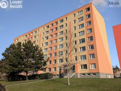 Rent apartment 2+KK Duchcov, V Domkách č. 2