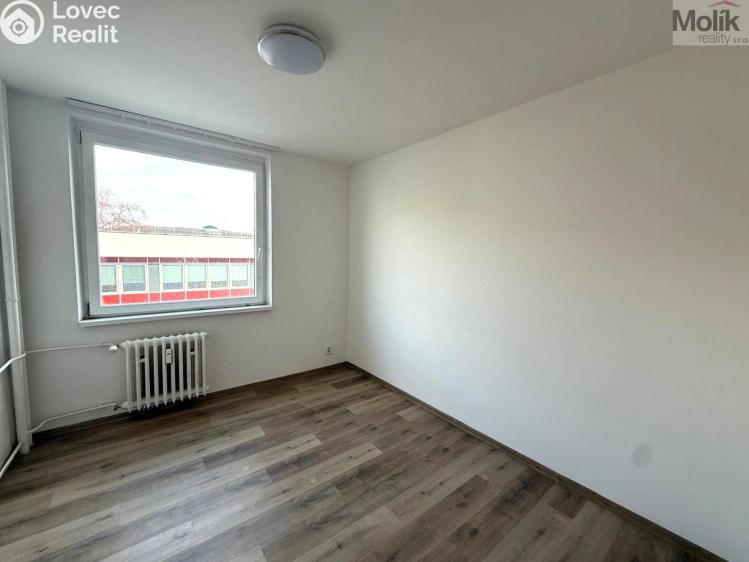 Rent apartment 3+1 Most, M. G. Dobnera č. 8