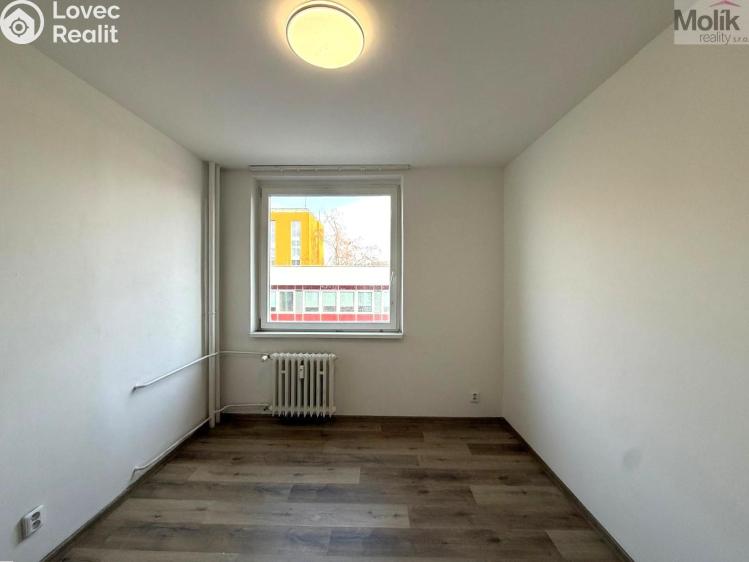 Rent apartment 3+1 Most, M. G. Dobnera č. 9