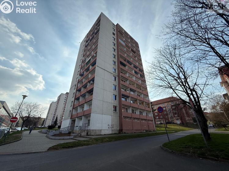 Rent apartment 3+1 Most, M. G. Dobnera č. 12