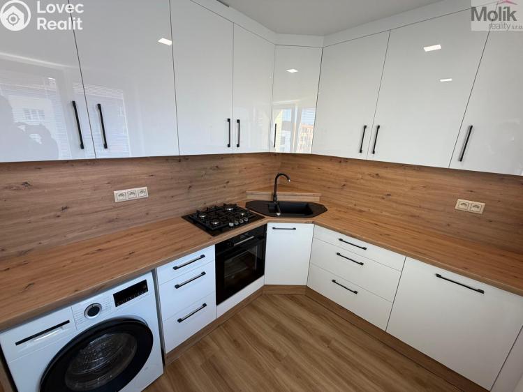 Prodej bytu 2+1 Most, Františka Halase č. 1