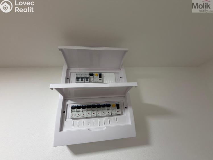 Prodej bytu 2+1 Most, Františka Halase č. 17