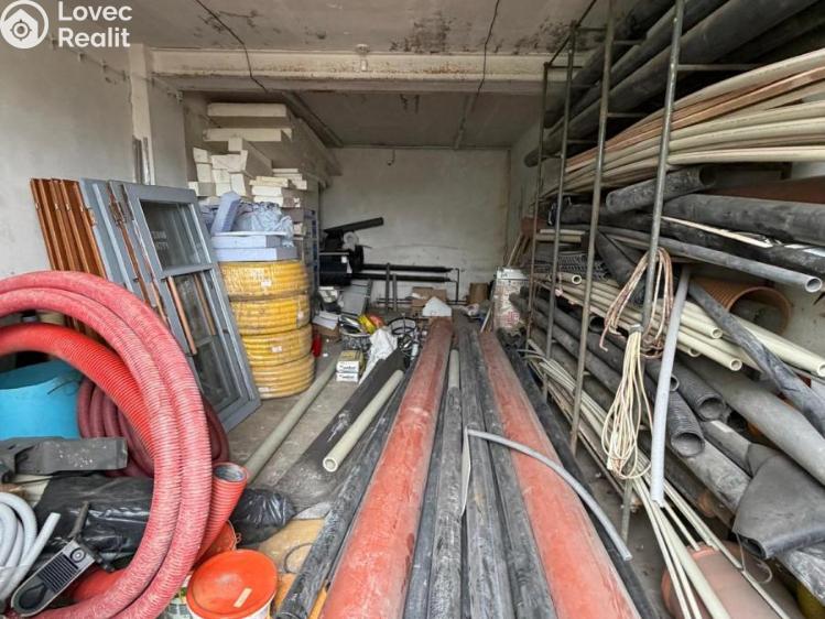 Rent warehouse Bílina, Sadová č. 23