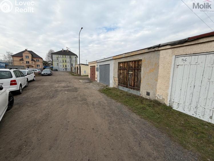 Rent warehouse Bílina, Sadová č. 30