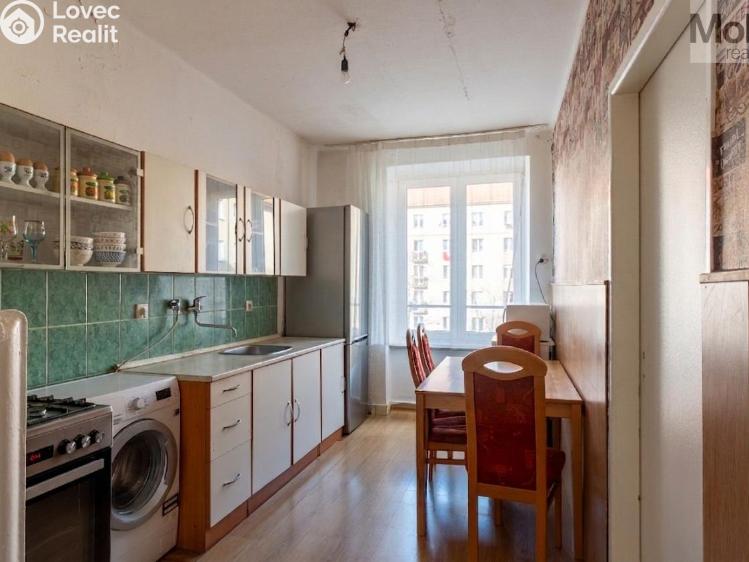 Prodej bytu 3+1 Most č. 3