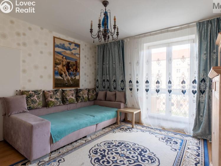 Prodej bytu 3+1 Most č. 6