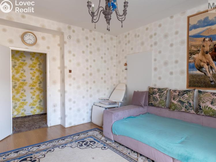 Prodej bytu 3+1 Most č. 7